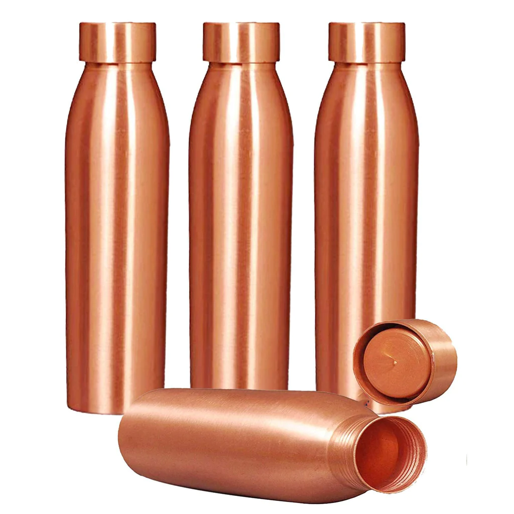 Copper Water Bottles