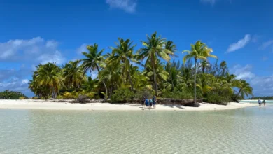 the Cook Islands