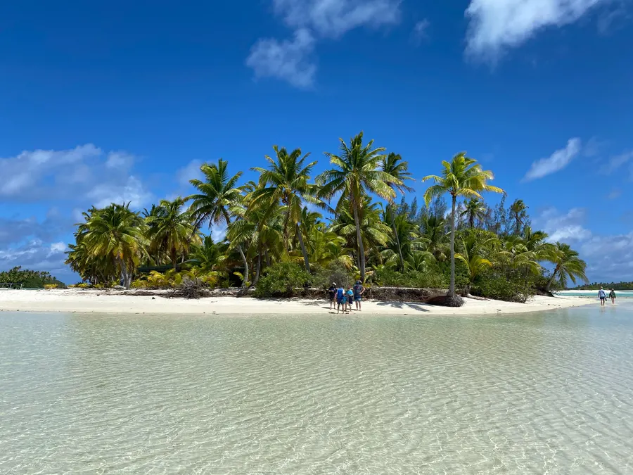 the Cook Islands