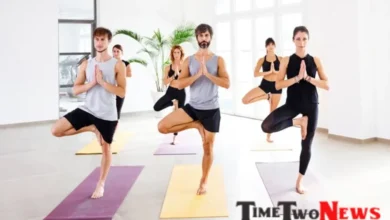 Person Yoga Poses
