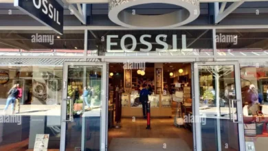 the Fossil Outlet
